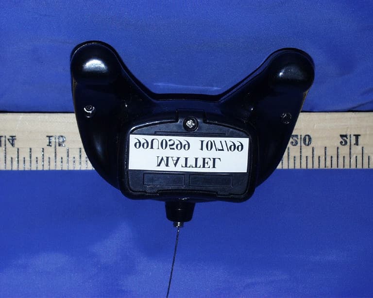 RC Toy Car Transmitter - FCC ID APB96426-99A2T - Mattel Toys A Division of Mattel Inc