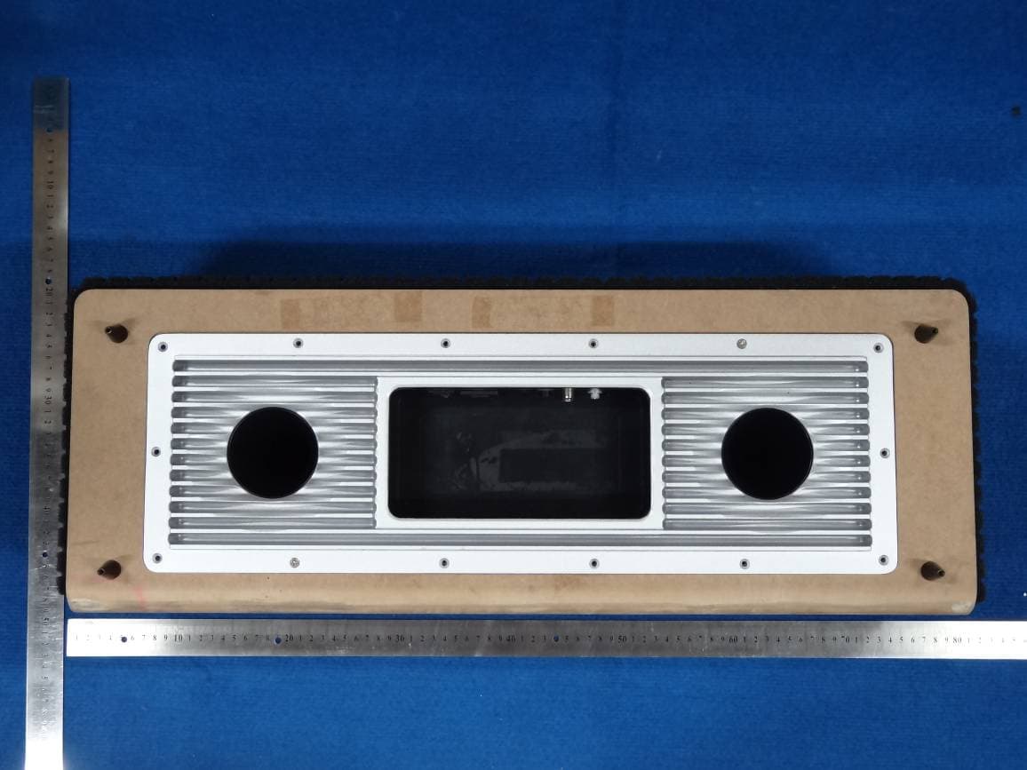 Active speaker system with wireless streaming - FCC ID APIAUTHENL16 - Harman International Industries, Inc