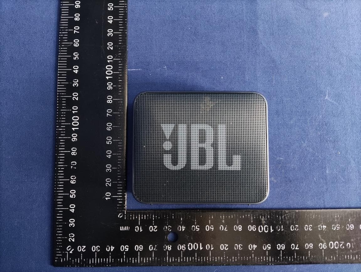 Portable Bluetooth Speaker - FCC ID APIGOED - Harman International Industries, Inc