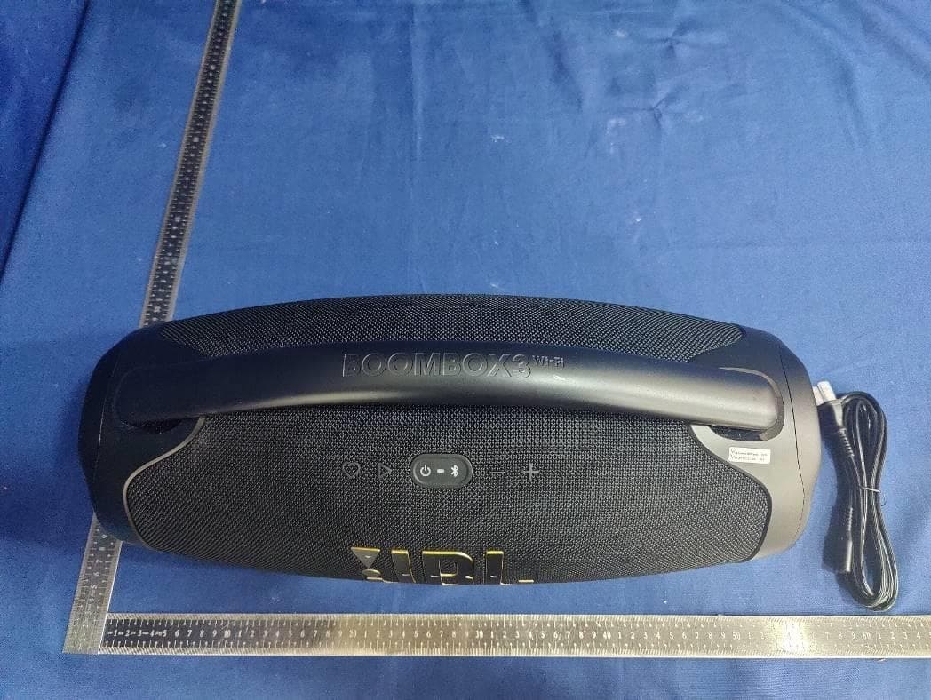Wireless Speaker - FCC ID APIJBLBB3WIFI - Harman International Industries, Inc