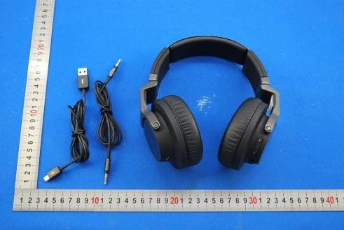 BLUETOOTH HEADSET - FCC ID APIK845BT - Harman International Industries, Inc