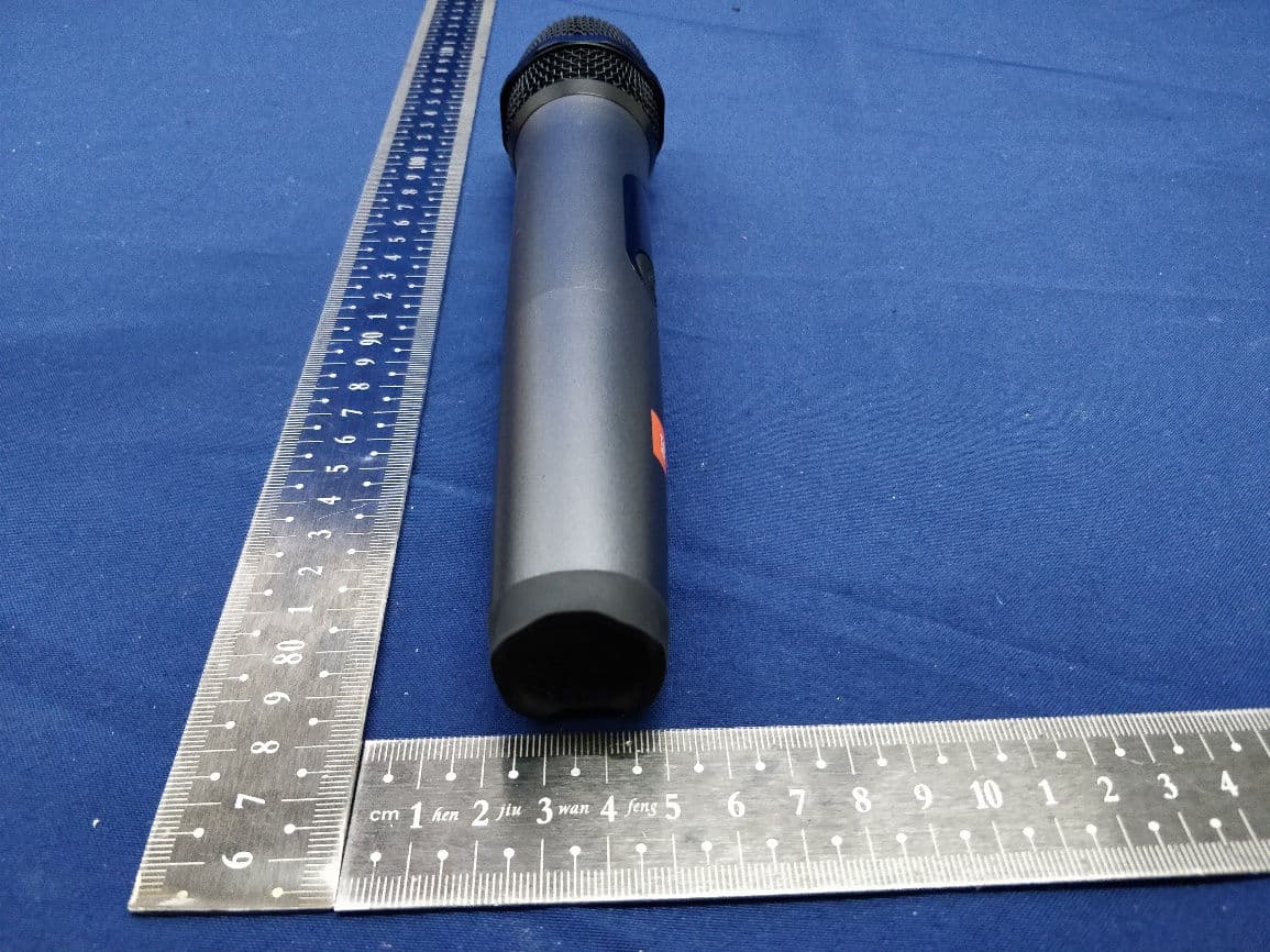 Wireless Microphone - FCC ID APIM100W - Harman International Industries, Inc