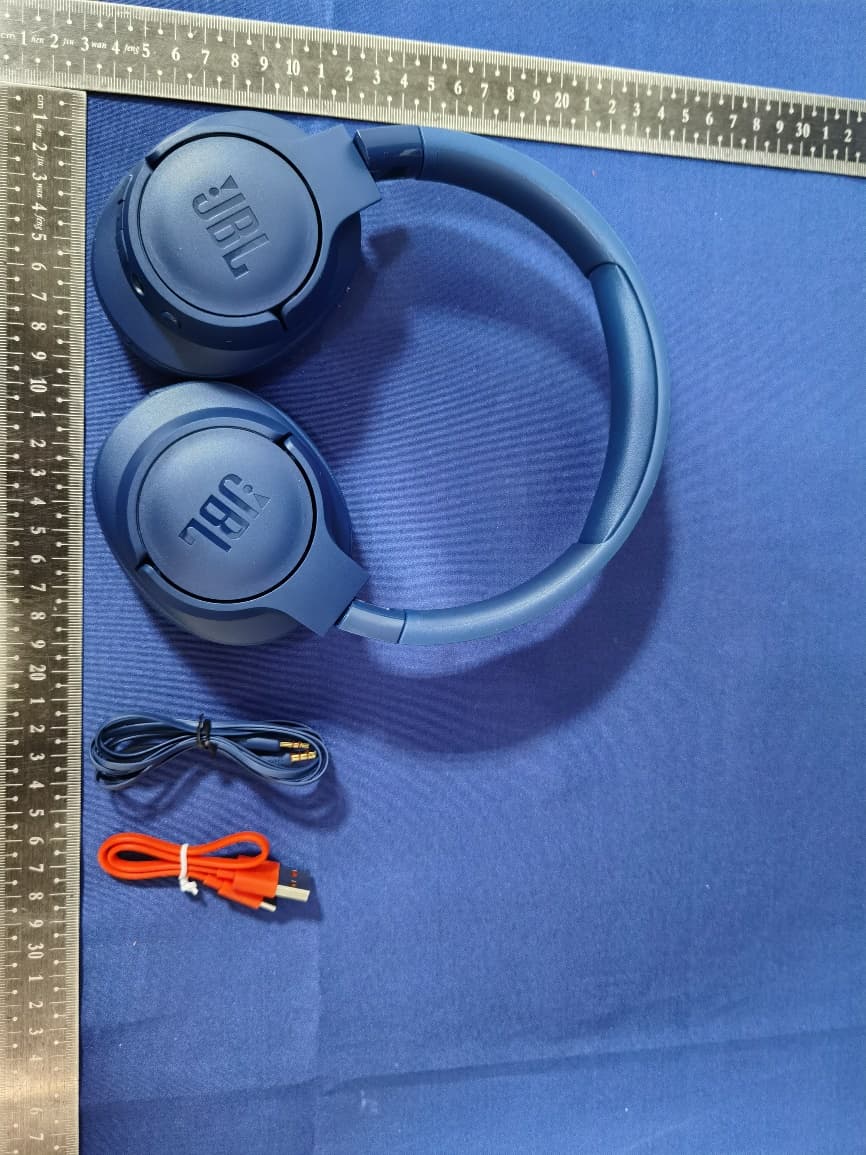 Bluetooth headset - FCC ID APITUNE710BT - Harman International Industries, Inc