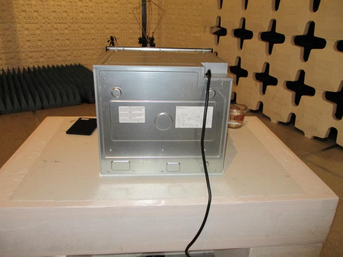 Smart Convection Microwave Drawer - FCC ID APYDMR0180 - Sharp Corporation
