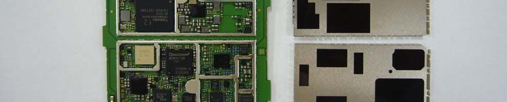 Cellular Phone - FCC ID APYHRO00189 - Sharp Corporation