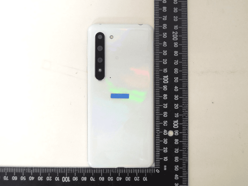 Smart phone - FCC ID APYHRO00282 - Sharp Corporation