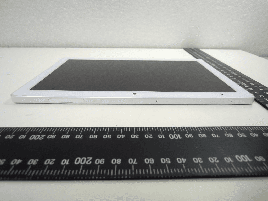 Tablet - FCC ID APYHRO00284 - Sharp Corporation