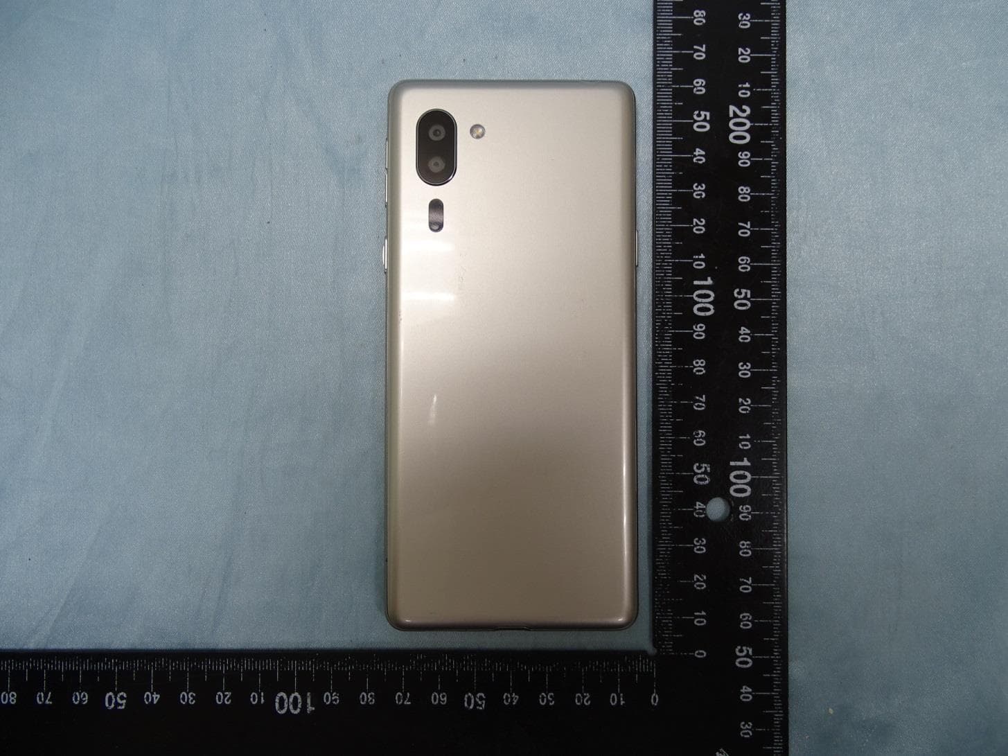 Smart phone - FCC ID APYHRO00285 - Sharp Corporation