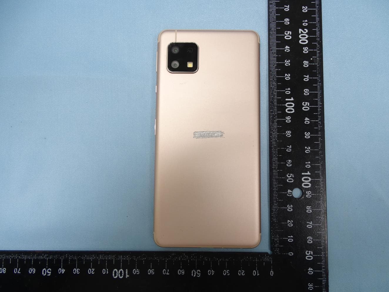Smart phone - FCC ID APYHRO00290 - Sharp Corporation