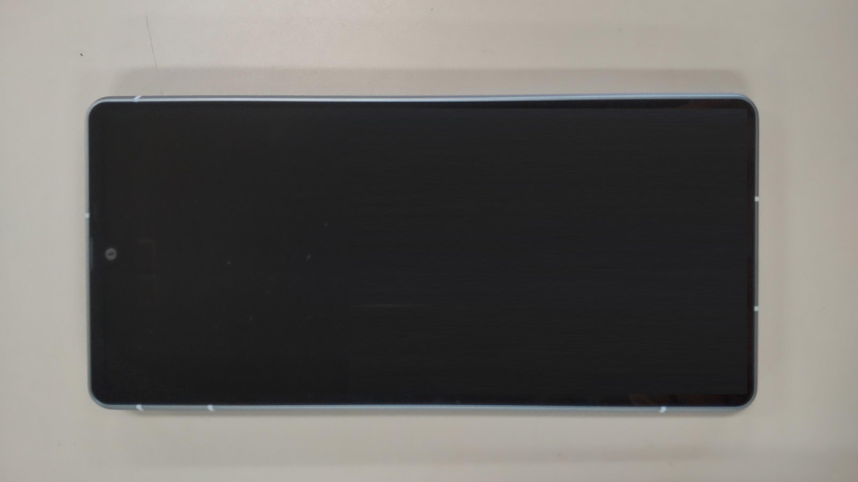 Smart phone (LTE/WCDMA/GSM/BT/WIFI/NFC/UWB/5GNR) - FCC ID APYHRO00326 - Sharp Corporation
