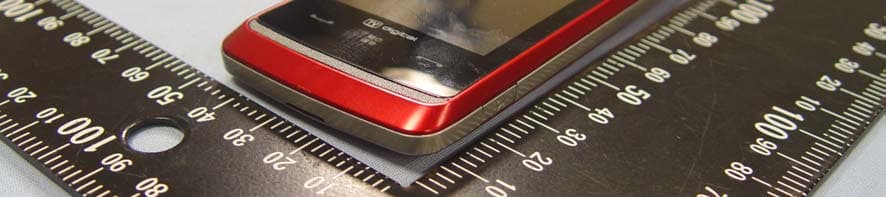 Mobile Phone - FCC ID APYNAR0072 - Sharp Corporation