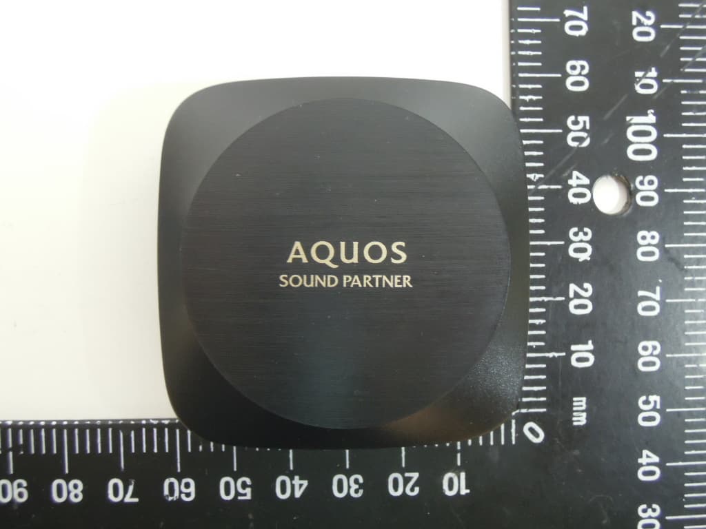 Bluetooth Transmitter - FCC ID APYTCG00044 - Sharp Corporation