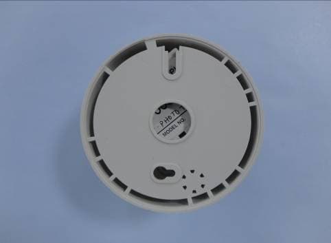 Wireless Smoke Detector - FCC ID AUBWFSSD - Honeywell International Inc.