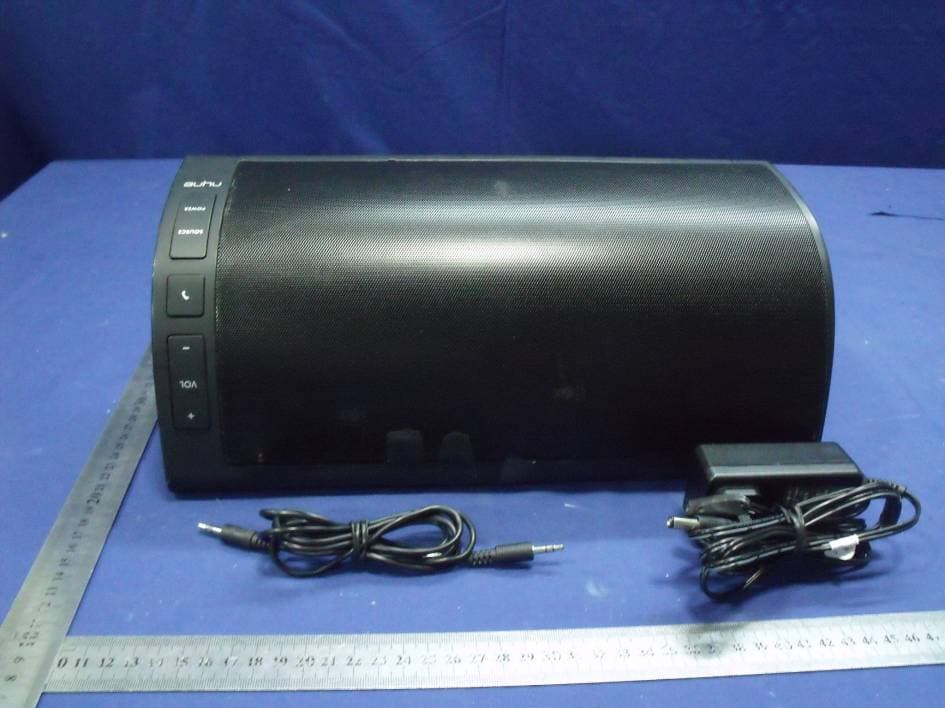 Bluetooth Wireless Speaker With iPhone Dock - FCC ID AWANB-230 - NYNE MULTIMEDIA INC.
