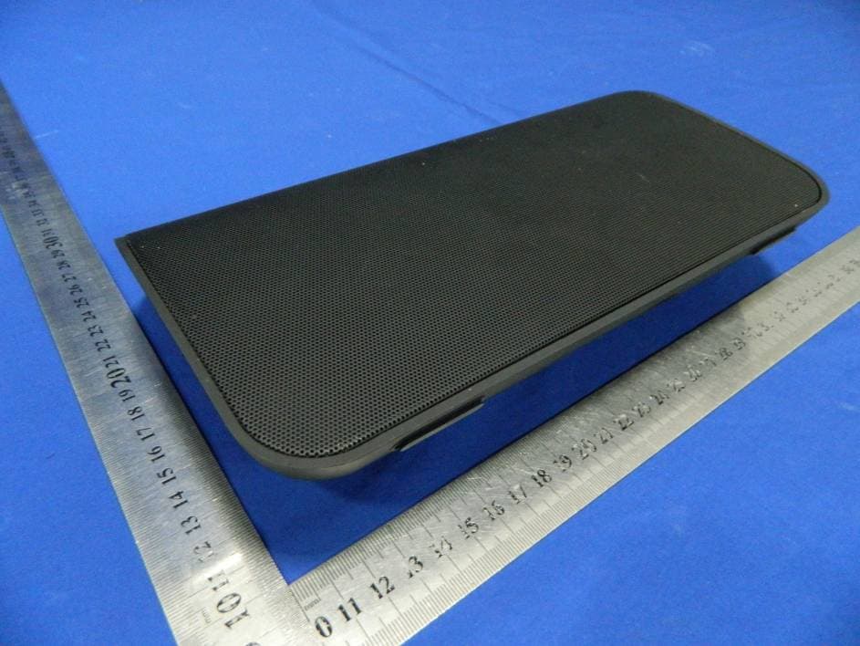 Bluetooth Wireless Speaker - FCC ID AWANB-250 - NYNE MULTIMEDIA INC.