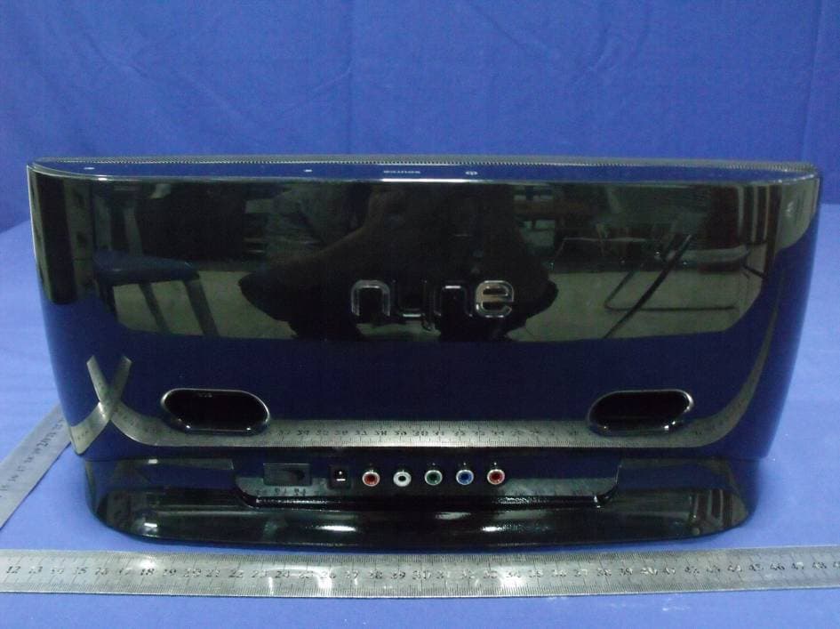 Bluetooth Docking Speaker - FCC ID AWANH-5000 - NYNE MULTIMEDIA INC.