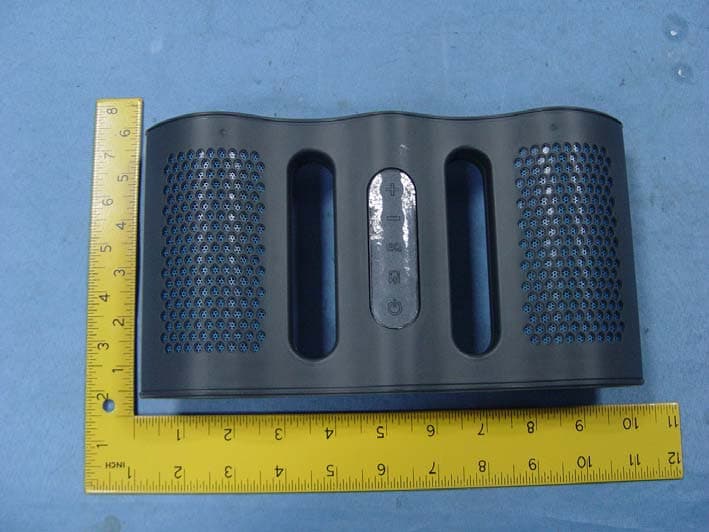 Selfy Shutter Remote - FCC ID AWANYNE-AQUA - NYNE MULTIMEDIA INC.