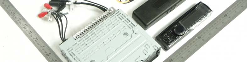 Car CD Player - FCC ID AX2CZ301 - Faurecia Clarion Electronics Co., Ltd.