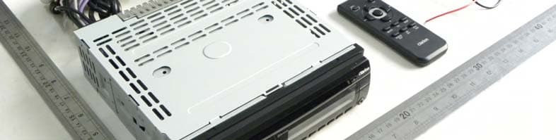 Car CD Player - FCC ID AX2CZ702 - Faurecia Clarion Electronics Co., Ltd.