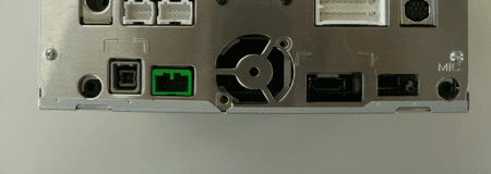 Car Navigation - FCC ID AX2NX603 - Faurecia Clarion Electronics Co., Ltd.