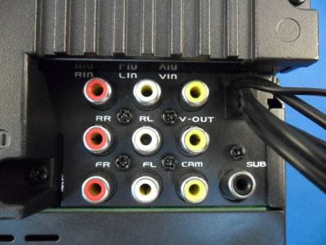 Car DVD Player - FCC ID AYCMIPS6950 - SCE MULTIMEDIA COMPANY LIMITED