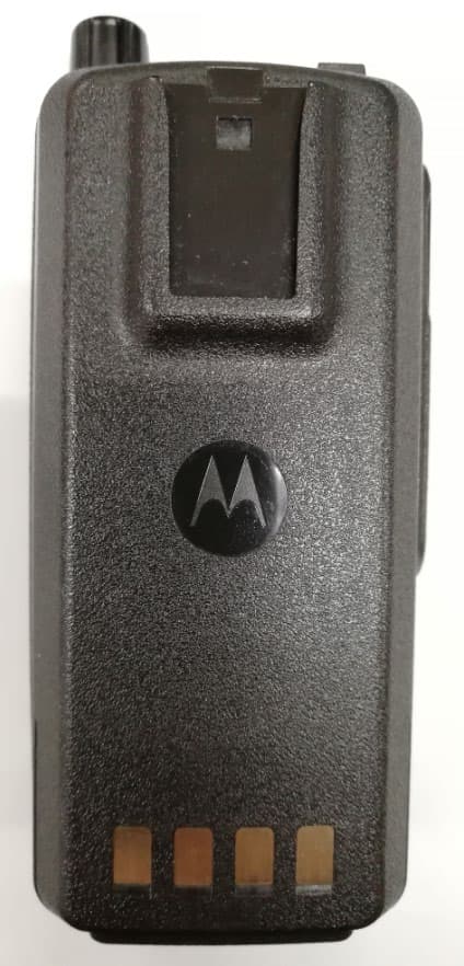 Portable 2-way radio - FCC ID AZ489FT3847 - Motorola Solutions, Inc.