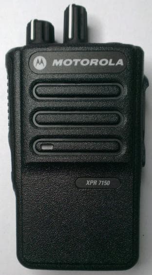 Portable 2-Way Radio - FCC ID AZ489FT4914 - Motorola Solutions, Inc.