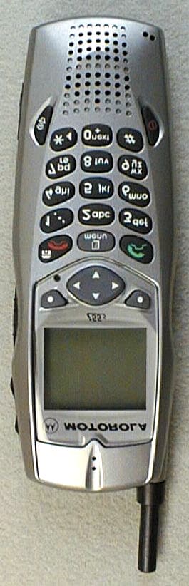 iDEN i80s - FCC ID AZ489FT5807 - Motorola Solutions, Inc.