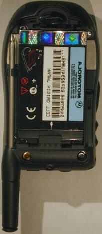 TNE - Licensed Non-Broadcast Transmitter Held to Ear - FCC ID AZ489FT5808 - Motorola Solutions, Inc.