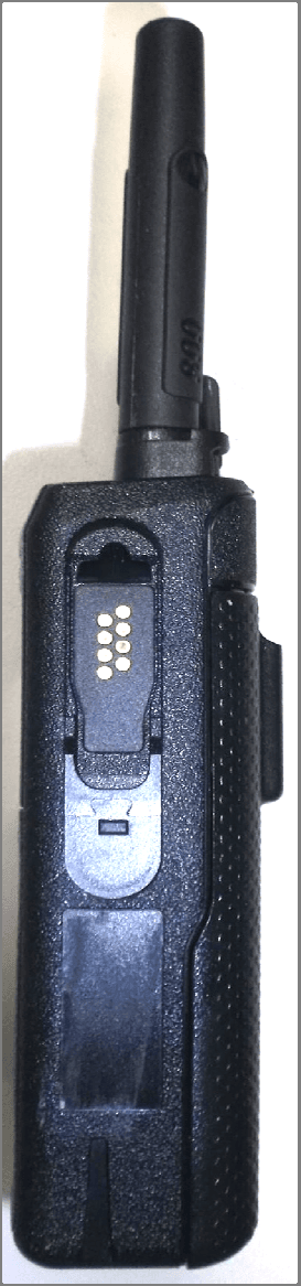 2 Way Portable Radio - FCC ID AZ489FT5868 - Motorola Solutions, Inc.