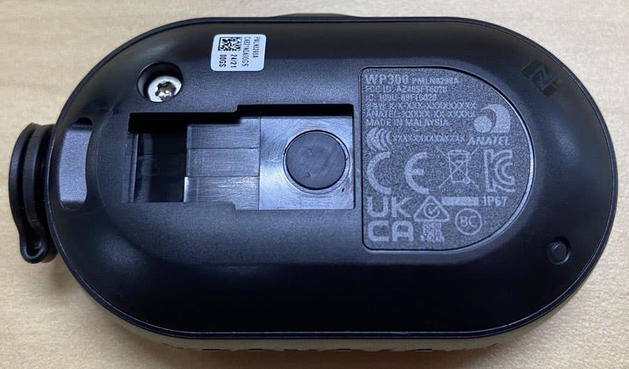 OPERATIONS CRITICAL WIRELESS REMOTE CONTROL POD - FCC ID AZ489FT6028 - Motorola Solutions, Inc.
