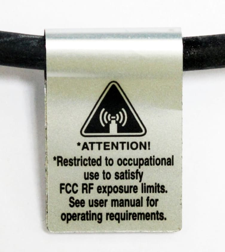 2-Way Mobile Radio (with Bluetooth, Bluetooth LE and WIFI) - FCC ID AZ492FT7130 - Motorola Solutions, Inc.