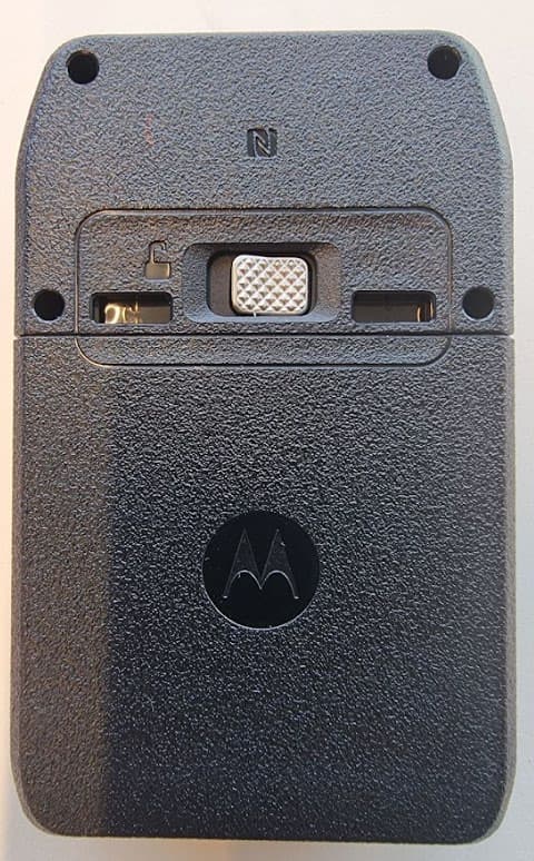 Body Worn Camera with BT/BTLE, Wi-Fi and LTE - FCC ID AZ499FT7164 - Motorola Solutions, Inc.