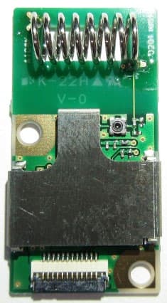 Z-Wave PCB Unit - FCC ID AZD247 - Canon Inc.