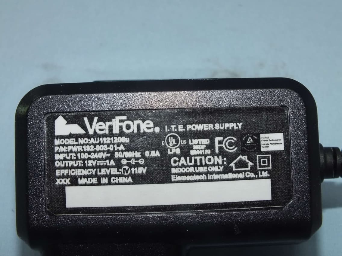 Point of Sale Terminal - FCC ID B32MX925INTCTLS - VeriFone Inc