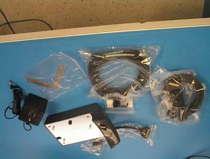 RFID Device - FCC ID B32RF350 - VeriFone Inc