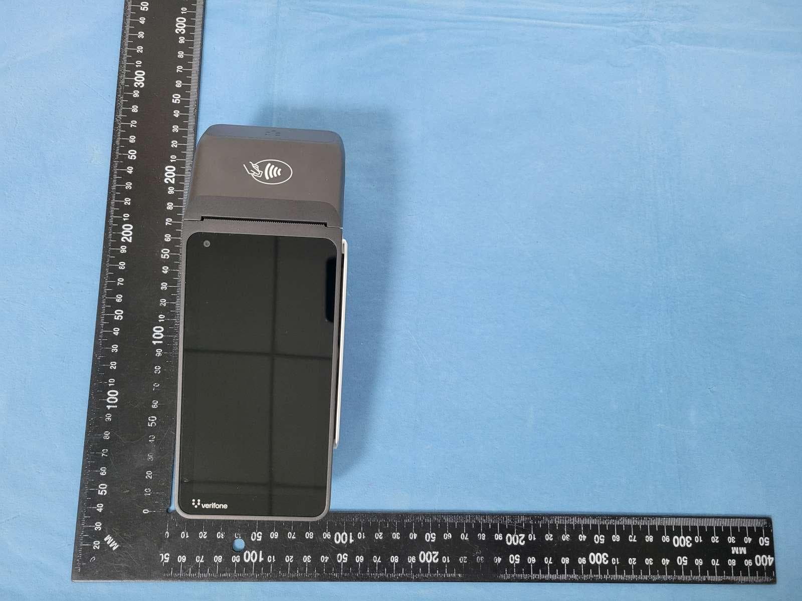 Point of Sale Terminal - FCC ID B32V660CA2 - VeriFone Inc