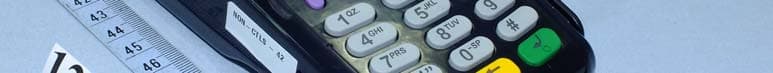POINT OF SALE TERMINAL - FCC ID B32VX675GPRSCTLS - VeriFone Inc