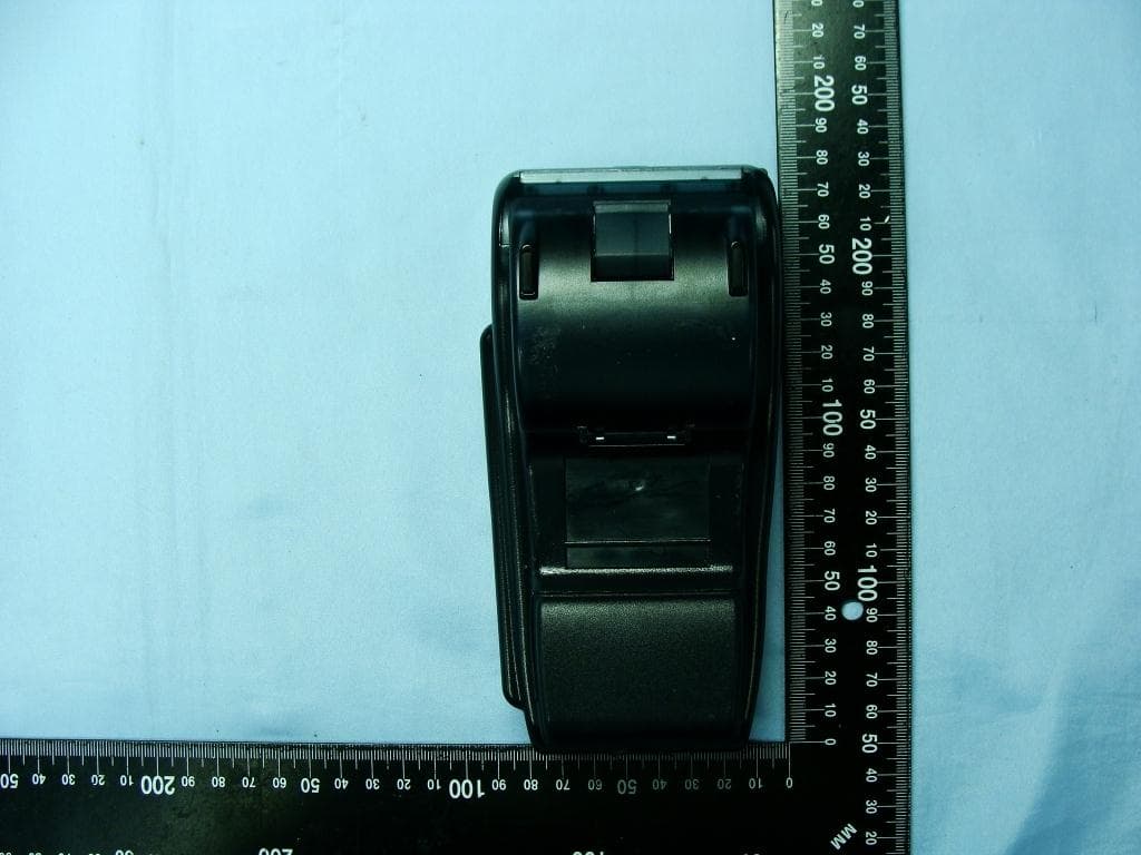 Point of Sale Terminal - FCC ID B32VX680BTWIFI - VeriFone Inc