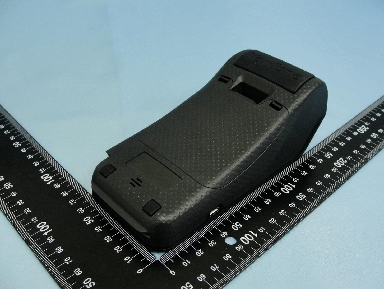 Point of Sales Terminal - FCC ID B32VX685GC - VeriFone Inc