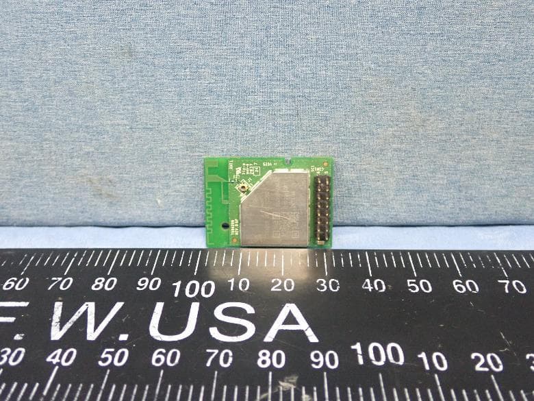 IEEE802.11a/b/g/n/ac (1x1)+ BT 5.0 Combo Module - FCC ID B3QT99H209 - Brother Industries, Ltd.