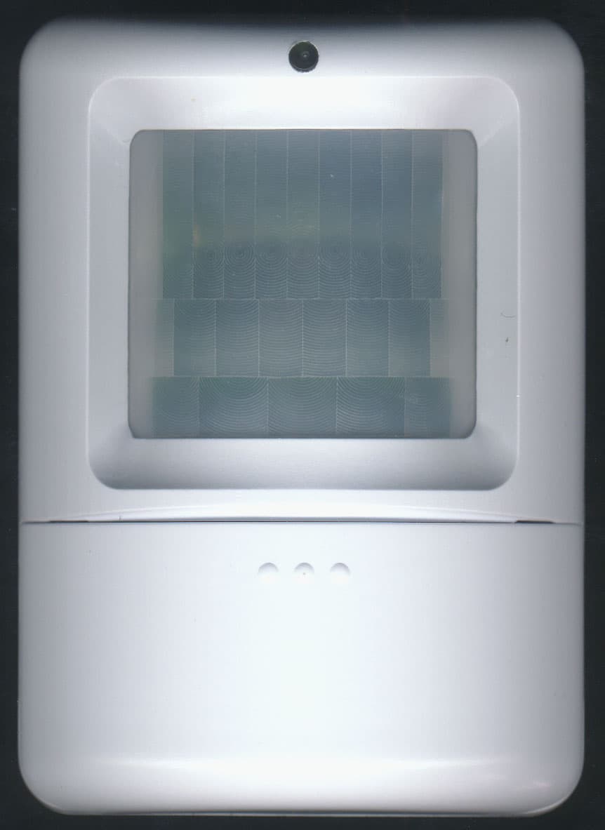 Motion Detector - FCC ID B4S-MS17A - Authinx Inc.
