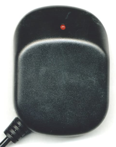 Wireless Computer Interface/ Transceiver - FCC ID B4SCM19A - Authinx Inc.