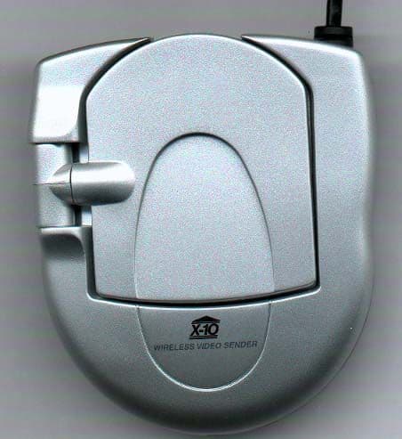 Remote Music Player - FCC ID B4SVT42A - Authinx Inc.