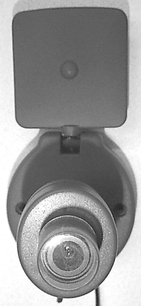 Video Camera with Built-In 2.4GHz Transmitter - FCC ID B4SXC18A - Authinx Inc.
