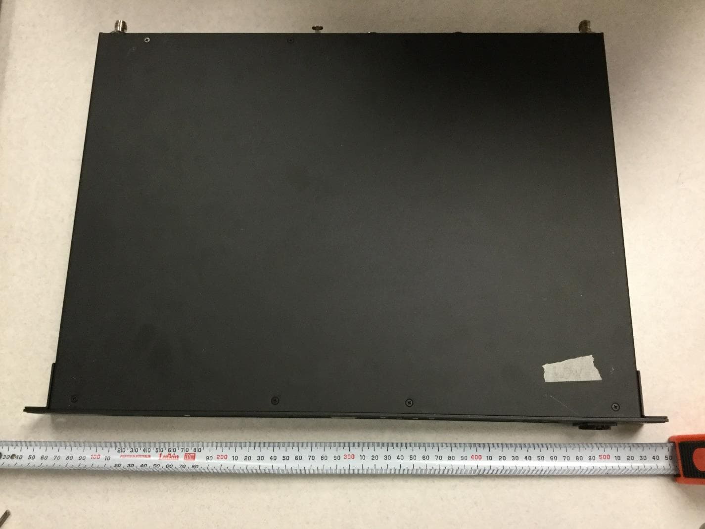 Wireless microphone base station - FCC ID B5DM540 - Bosch Security Systems, Inc.