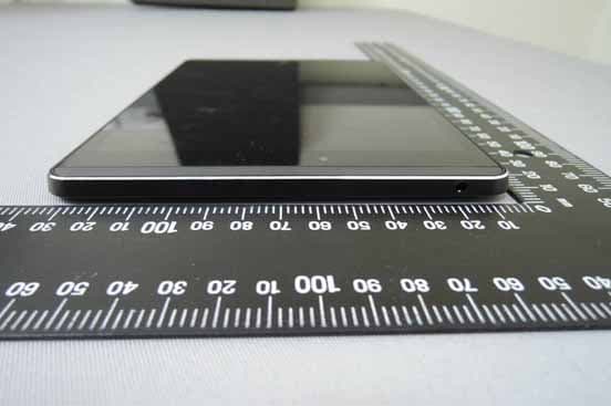 Tablet PC - FCC ID B94HNQ93CN - HP Inc.
