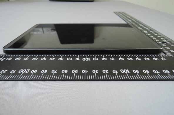 Tablet PC - FCC ID B94HNQ93CSPNAC - HP Inc.