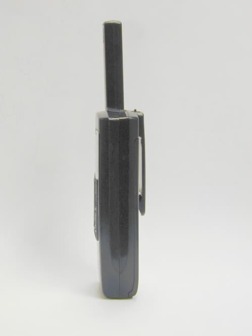 FRS/GMRS TRANSCEIVER - FCC ID BBOLI7000 - Cobra Electronics Corporation