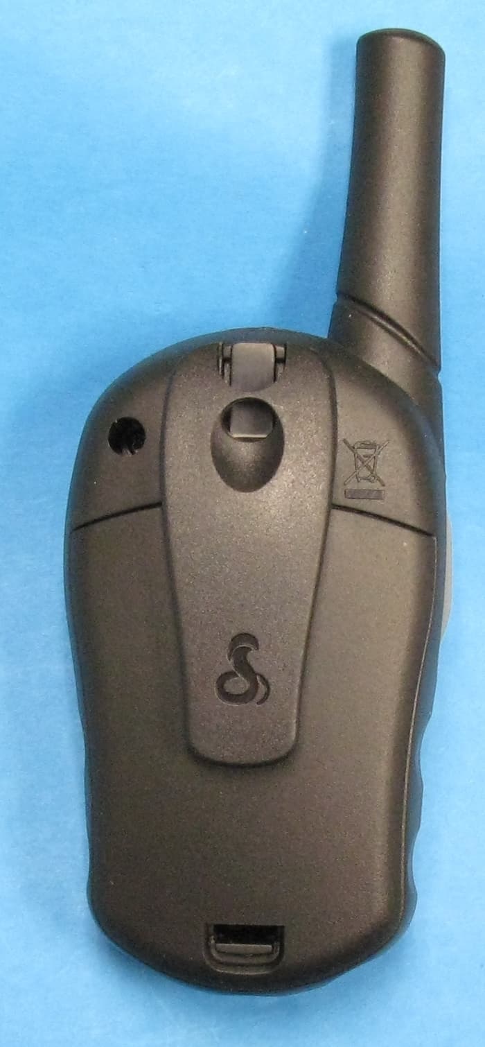 FRS/GMRS TRANSCEIVER - FCC ID BBOPR190 - Cobra Electronics Corporation